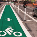 Protected Bike Lanes